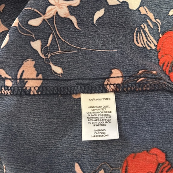 Halogen XL satin cami - Picture 9 of 9